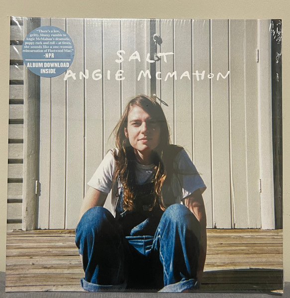 Angie McMahon - Salt | AWAL Recordings Ltd (803020197411)