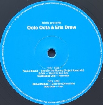Fabric Presents Octo Octa & Eris Drew