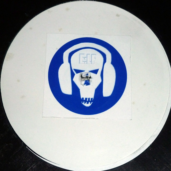 electric lifeform - Untitled | Hand Baked Records (HBLP01)