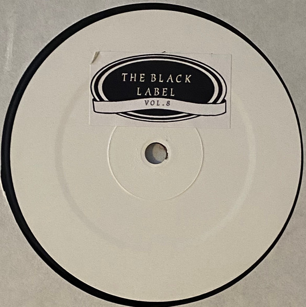 Various - The Black Label Vol. 8 | Not On Label (none) - main