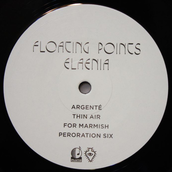 Floating Points - Elaenia | Pluto (LB0085LP) - 4 Floating Points - Elaenia | Pluto (LB0085LP) - 4