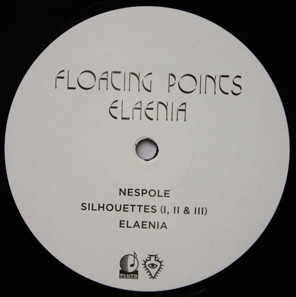 Floating Points - Elaenia | Pluto (LB0085LP) - 3 Floating Points - Elaenia | Pluto (LB0085LP) - 3