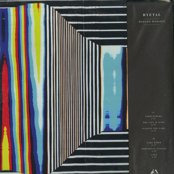 Hyetal - Modern Worship | True Panther Sounds (TRUE-095-1)