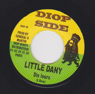 Nerious Joseph / Little Dany - Famine / Dis Leurs | Diop Side (DIOP 2) - 2 Nerious Joseph / Little Dany - Famine / Dis Leurs | Diop Side (DIOP 2) - 2