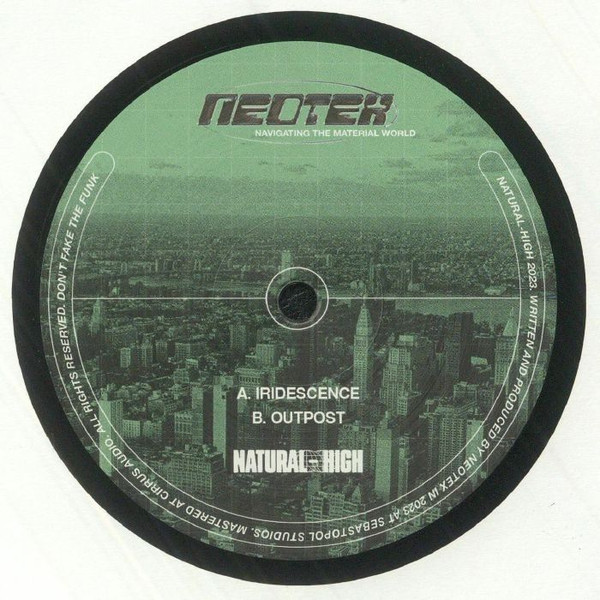 Neotex - Navigating The Material World | Natural-High (NH003)