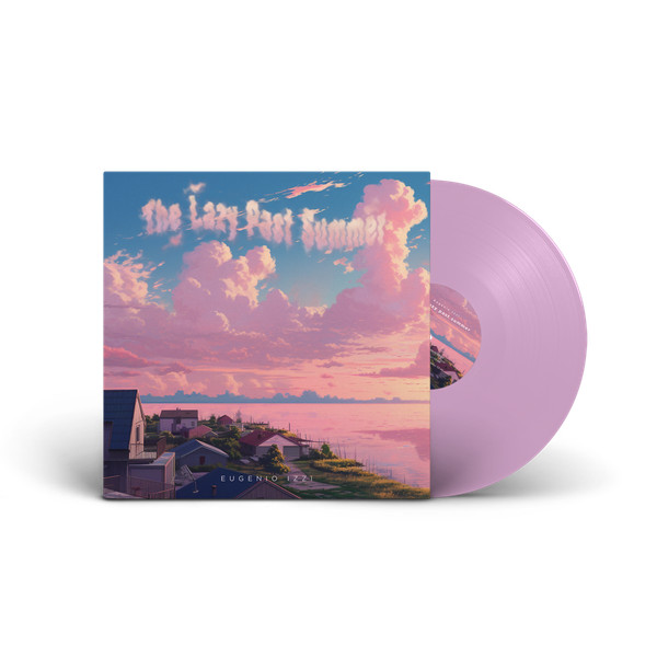 eugenio izzi - The Lazy Past Summer | Eugenio Izzi (01) - 2