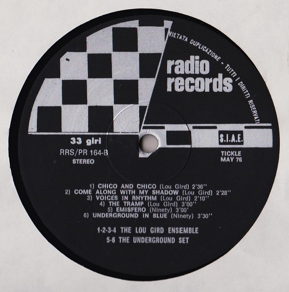 Various - Canta E Balla Le Tue Corse D'Estate | Radio Records (RRS/PR 164) - 3 Various - Canta E Balla Le Tue Corse D'Estate | Radio Records (RRS/PR 164) - 3
