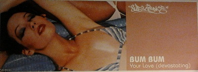 Bum Bum - Your Love (Devastating) | Subscience (SB011) - 3