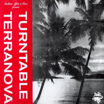 Turntable Terranova - Fiasko EP | Compost Records (COMPOST 011) - main