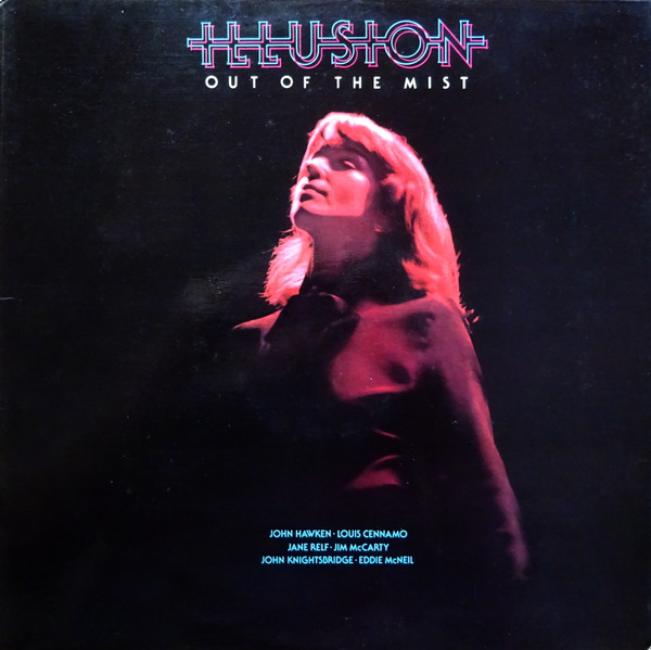 Illusion - Out Of The Mist | Island Records (ILPS 9489)