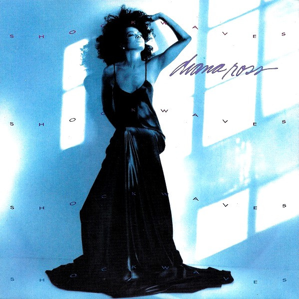 Diana Ross - Shockwaves | EMI (1C 006-20 2102 7) - main