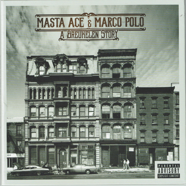 Masta Ace & Marco Polo - A Breukelen Story | Fat Beats (FB5186) - main Masta Ace & Marco Polo - A Breukelen Story | Fat Beats (FB5186) - main