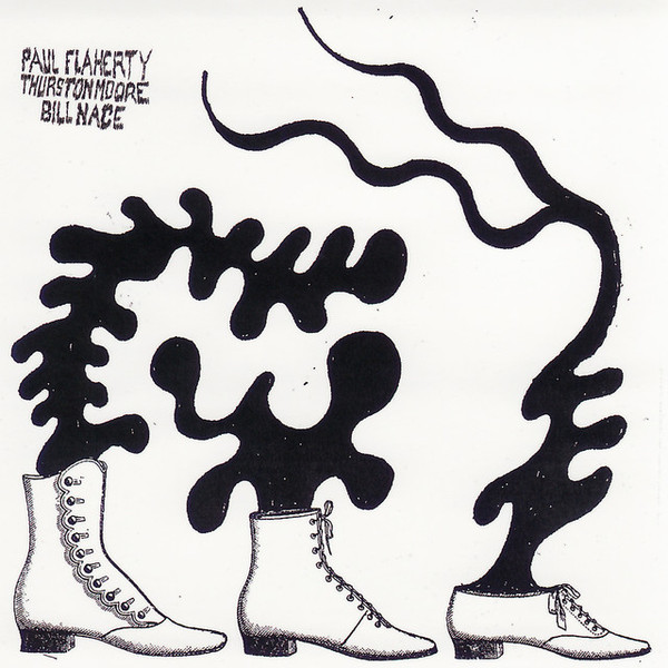Paul Flaherty / Thurston Moore / Bill Nace - Untitled | Ecstatic Peace! (e#21e) - main