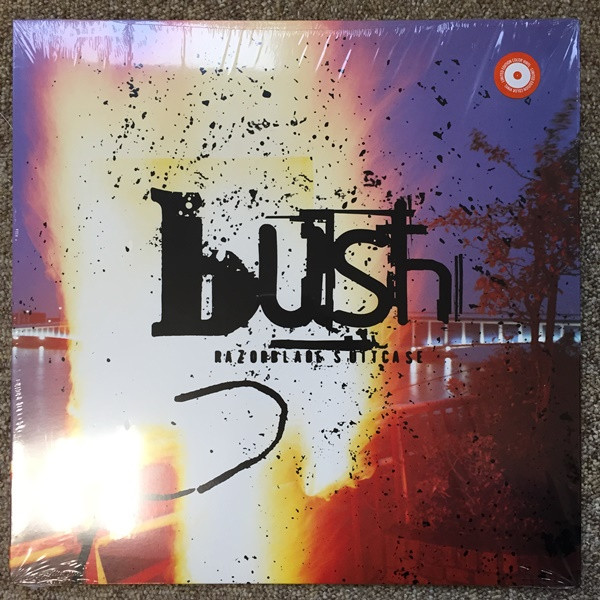 Bush - Razorblade Suitcase | Interscope Records (90091-1) - main