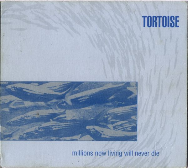 Tortoise - Millions Now Living Will Never Die | City Slang (EFA 04972-2)