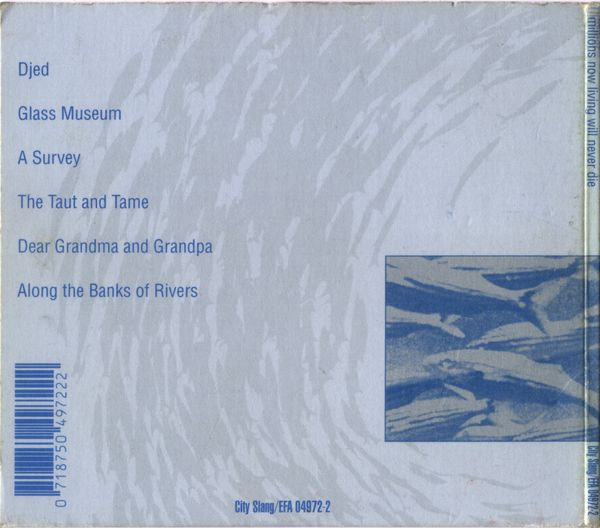 Tortoise - Millions Now Living Will Never Die | City Slang (EFA 04972-2) - 2 Tortoise - Millions Now Living Will Never Die | City Slang (EFA 04972-2) - 2