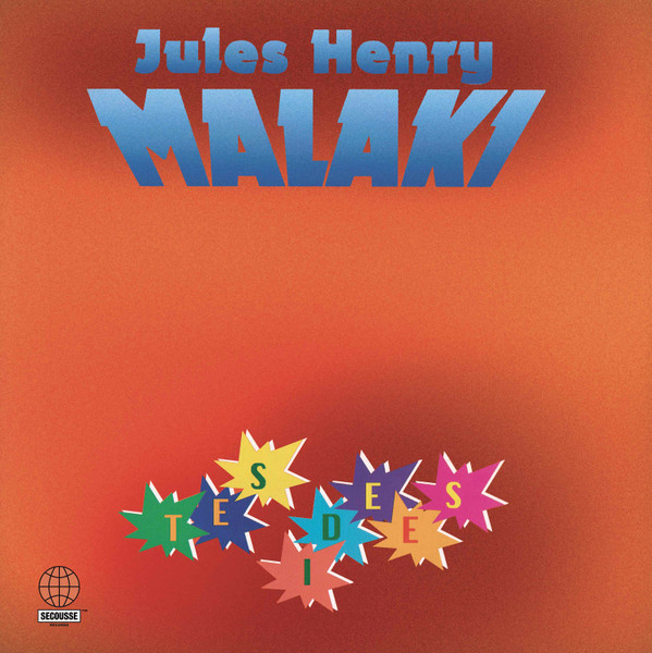 Jules-Henry Malacquis - Makiyaj / Tes idées | Secousse (SEC002) Jules-Henry Malacquis - Makiyaj / Tes idées | Secousse (SEC002)