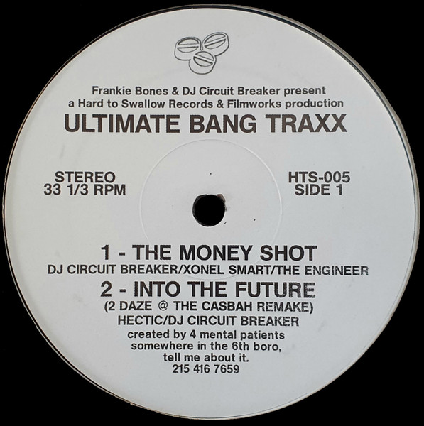 Various - Ultimate Bang Traxx | Hard To Swallow (HTS005)