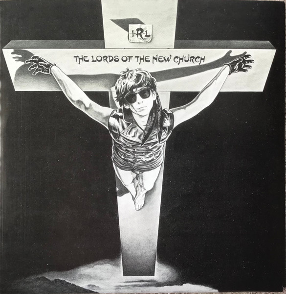 Lords Of The New Church - Open Your Eyes (LP + 7" - Limited Edition - Purple / White Vinyl) [Vinyl] | Cleopatra (CLO5206) - 4