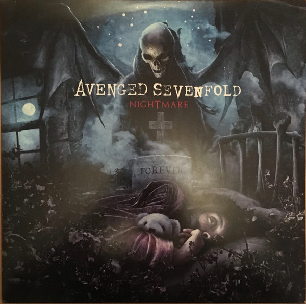 Avenged Sevenfold - Nightmare | Hopeless Records (HR719-1)