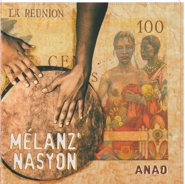 Mélanz' Nasyon - Anao | Kréol Art (TAP25)