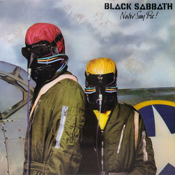 Black Sabbath - Never Say Die! | Vertigo (9102 751) - main