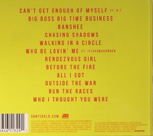 Santigold - 99¢ | Atlantic (0825646513291) - 2