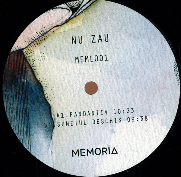 Nu Zau - Pandantiv | Memoria Ltd (MEML001) - main