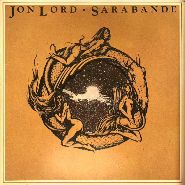 Jon Lord - Sarabande | HÖR ZU (1C 062-97 943)
