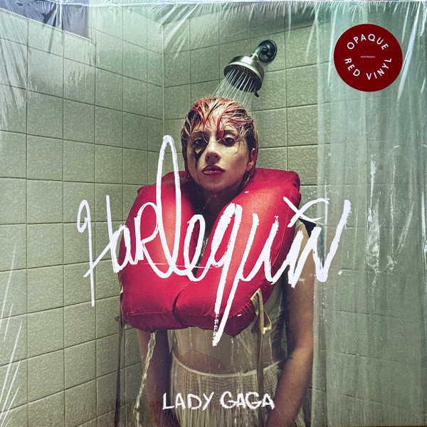 Lady Gaga - Harlequin | Interscope Records (602475052876)