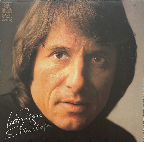 Udo Jürgens - Silberstreifen | Ariola (204 525)