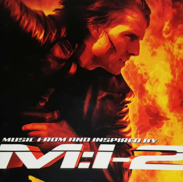 Various - Music From And Inspired By M:i-2 | Edel (0110302HWR)