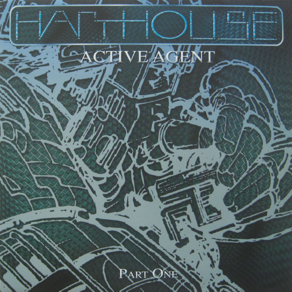 Various - Active Agent (Part One) | Harthouse Mannheim (HHMA006A-3) - main Various - Active Agent (Part One) | Harthouse Mannheim (HHMA006A-3) - main