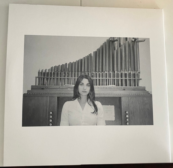 Kali Malone - The Sacrificial Code | Ideologic Organ (SOMA060) - main Kali Malone - The Sacrificial Code | Ideologic Organ (SOMA060) - main