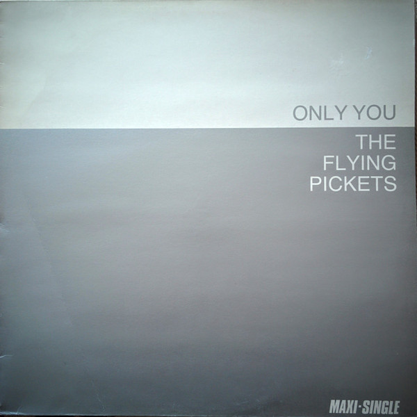 The Flying Pickets - Only You | Virgin (F-601.135) - main