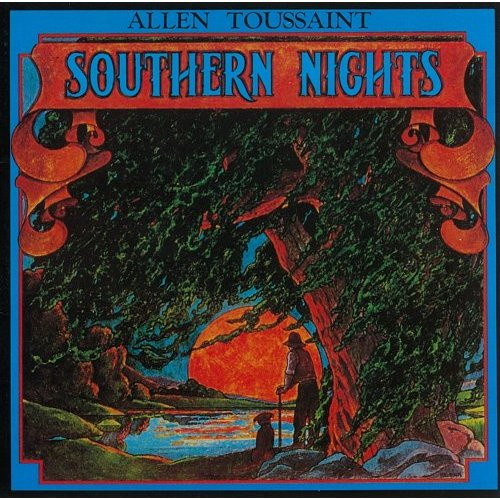 Allen Toussaint - Southern Nights | Reprise Records (K 54021) - main