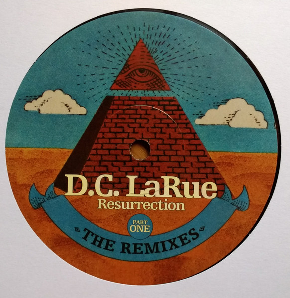 D.C. LaRue - Resurrection (The Remixes Part One) | Z Records (ZEDD12258) - 4 D.C. LaRue - Resurrection (The Remixes Part One) | Z Records (ZEDD12258) - 4