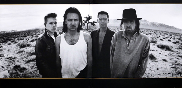 U2 - The Joshua Tree | Interscope Records (5749844) - 2