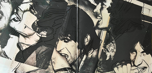 The Rolling Stones - Love You Live | Rolling Stones Records (CBS 450208 1) - 3