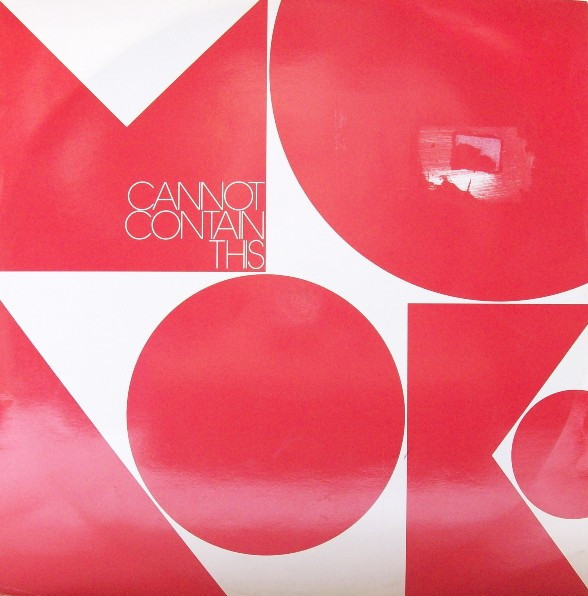 Moloko - Cannot Contain This | Echo (ECDJ1472)