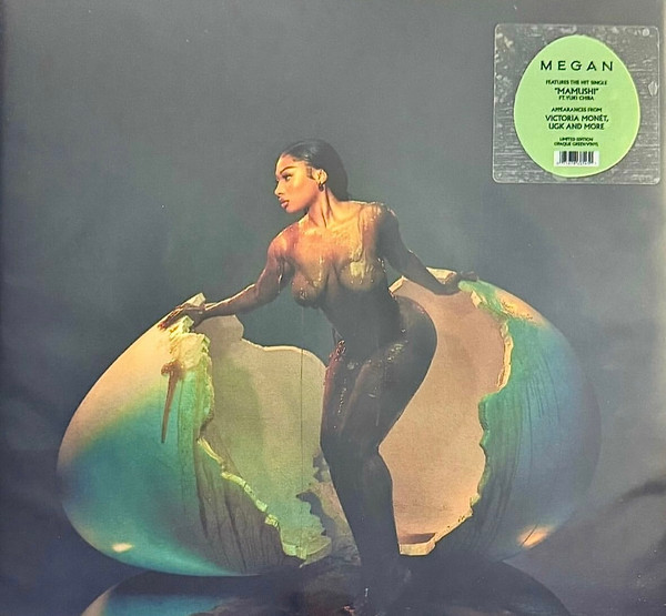 Megan Thee Stallion - Megan | Hot Girl Productions (075678605161) - main Megan Thee Stallion - Megan | Hot Girl Productions (075678605161) - main