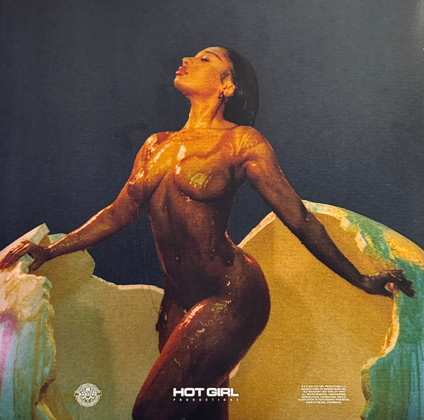 Megan Thee Stallion - Megan | Hot Girl Productions (075678605161) - 4 Megan Thee Stallion - Megan | Hot Girl Productions (075678605161) - 4