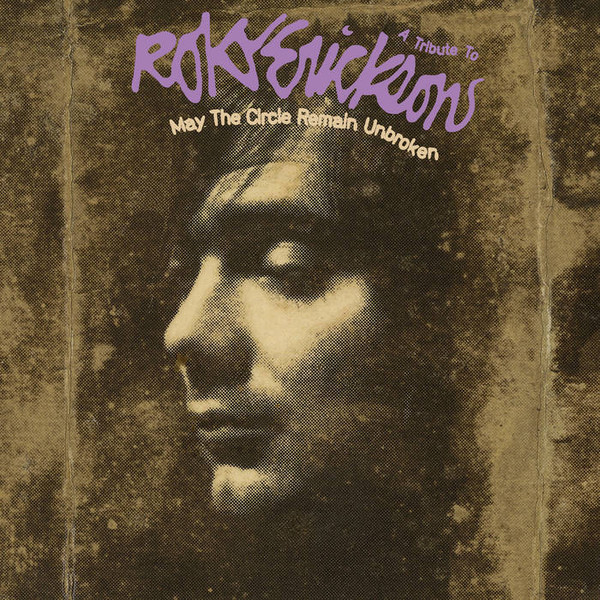 Various - May The Circle Remain Unbroken: A Tribute To Roky Erickson | Light In The Attic (LITA182-1-1) - 2
