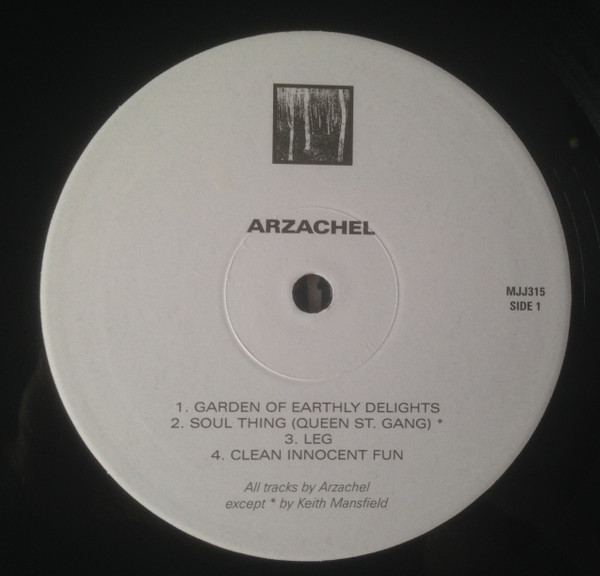Arzachel - Arzachel | Klimt Records (MJJ315LP) - 4 Arzachel - Arzachel | Klimt Records (MJJ315LP) - 4