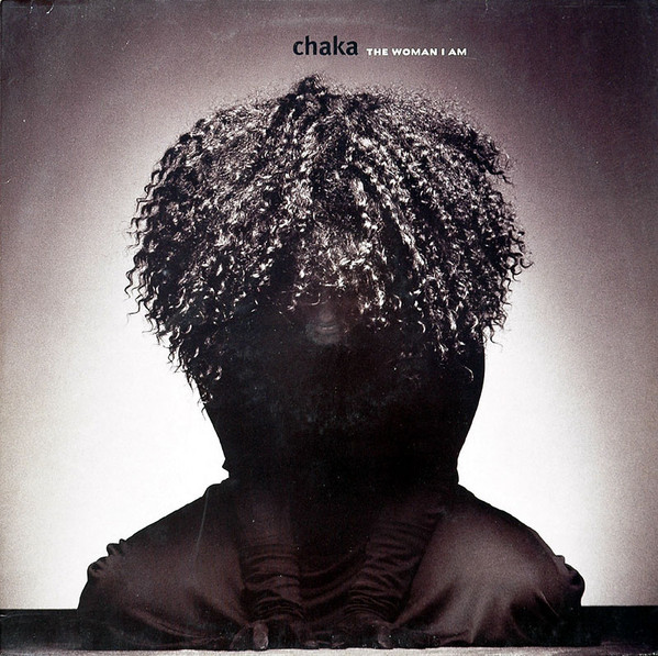 Chaka Khan - The Woman I Am | Warner Bros. Records (7599-26296-1) - main Chaka Khan - The Woman I Am | Warner Bros. Records (7599-26296-1) - main