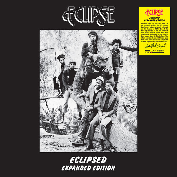 The Eclipse Band - Eclipsed - Expanded Edition | Lantern Rec. (LANR046) - main The Eclipse Band - Eclipsed - Expanded Edition | Lantern Rec. (LANR046) - main