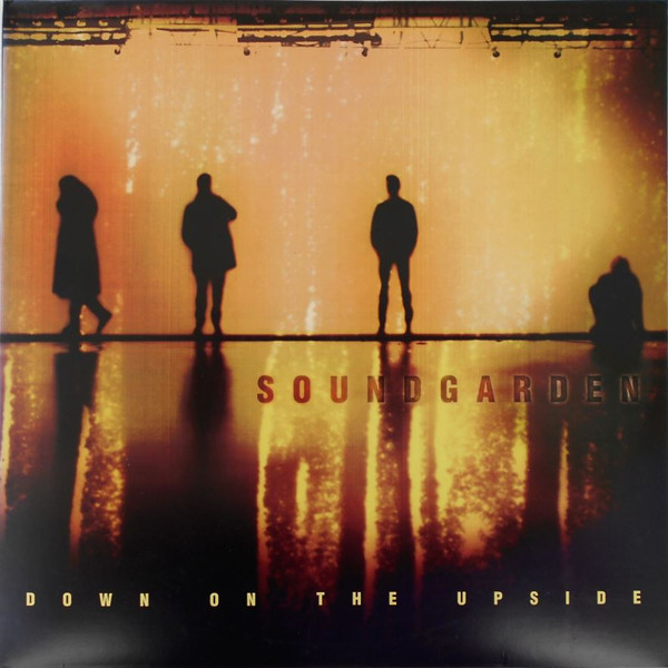 Soundgarden - Down On The Upside | A&M Records (31454 0526 1) - main Soundgarden - Down On The Upside | A&M Records (31454 0526 1) - main