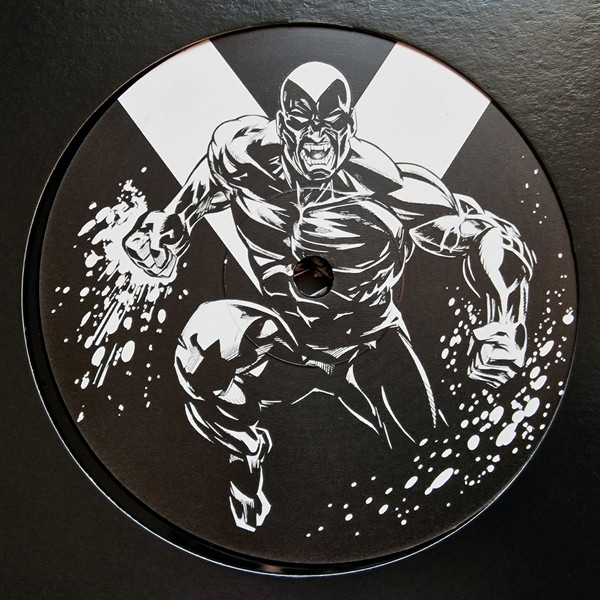 Various - Generation V EP | The Villains Inc (ATVS 005) - 3