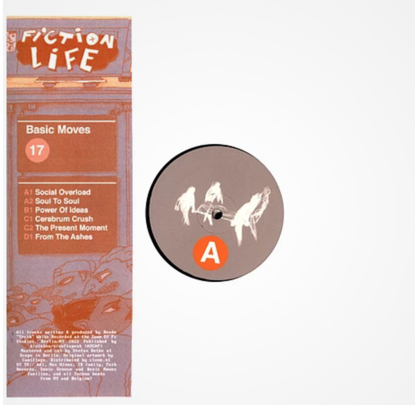 Fiction Life - Basic Moves 17 | Basic Moves (BM17)