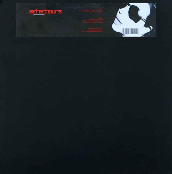 Various - Global Underground Afterhours 2 (Part 1) | Global Underground (GUAF002VIN) - main Various - Global Underground Afterhours 2 (Part 1) | Global Underground (GUAF002VIN) - main